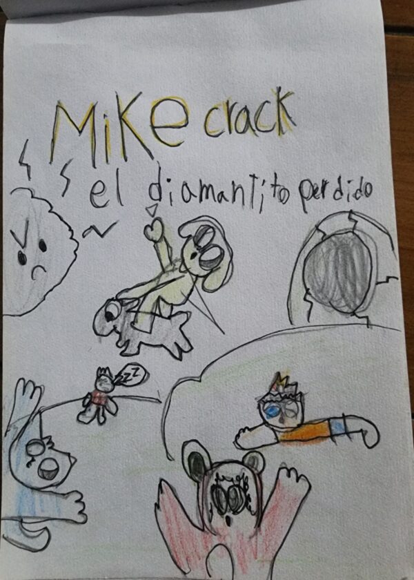 Mikecrack el diamantito perdido