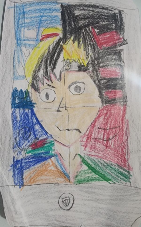 Collage Anime